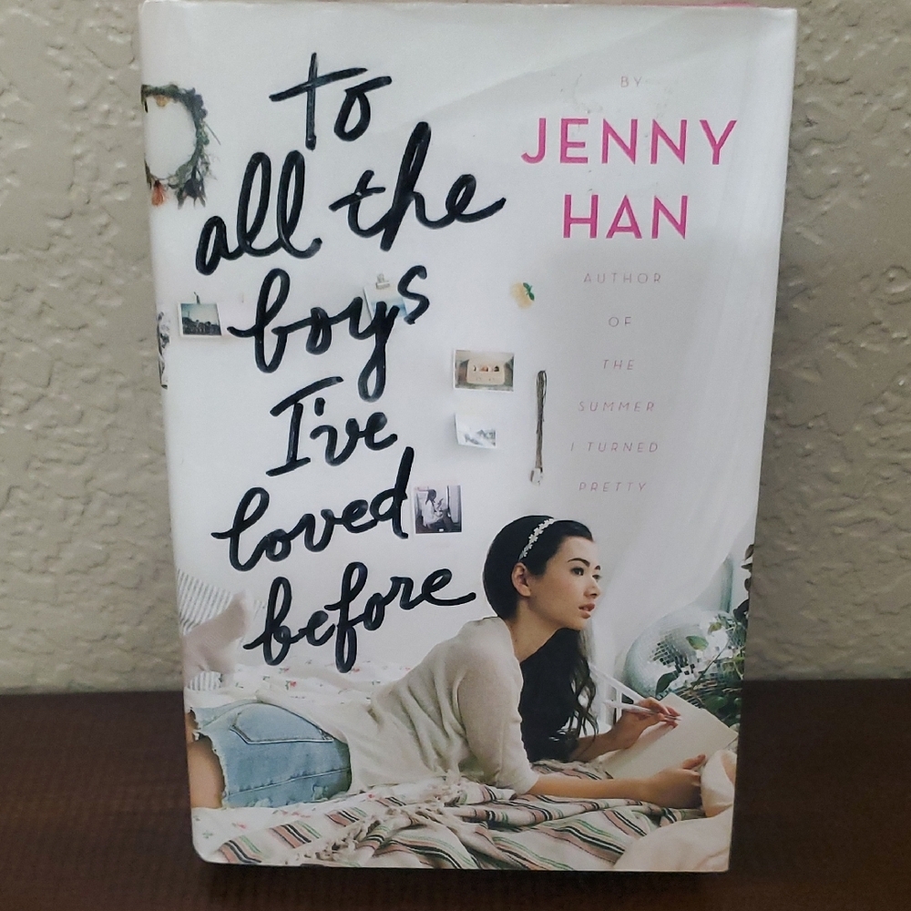 2/$6 - To All the‎ Boys I've Loved Before Book by Jenny Han